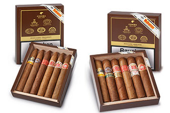 Selección Robusto & Selección Pirámides