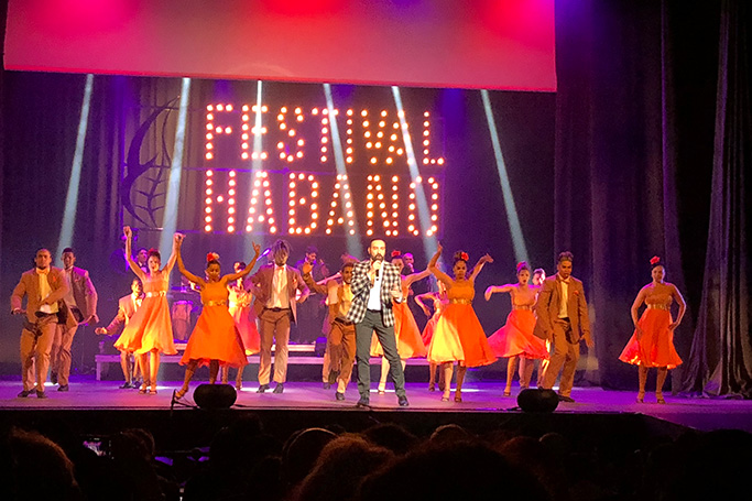 XX. Festival del Habanos 2018 - Teatro Martí
