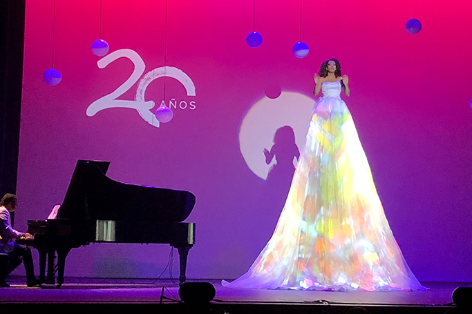 XX. Festival del Habanos 2018 - Teatro Martí