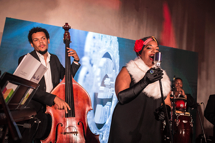 Weltpremiere der Hoyo de Monterrey Escogidos in Warschau