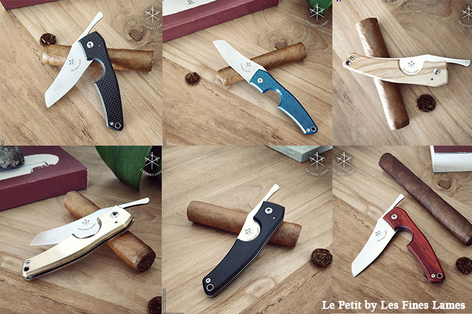 Le Petit by Les Fines Lames - 5TH Avenue Products Trading GmbH