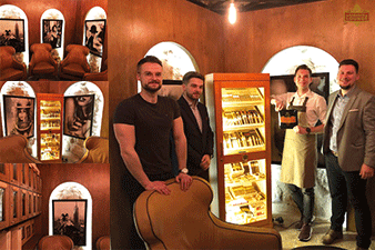 Habanos Lounge Enoteka Pergamin Sp. Z o.o. Spółka Komandytowa