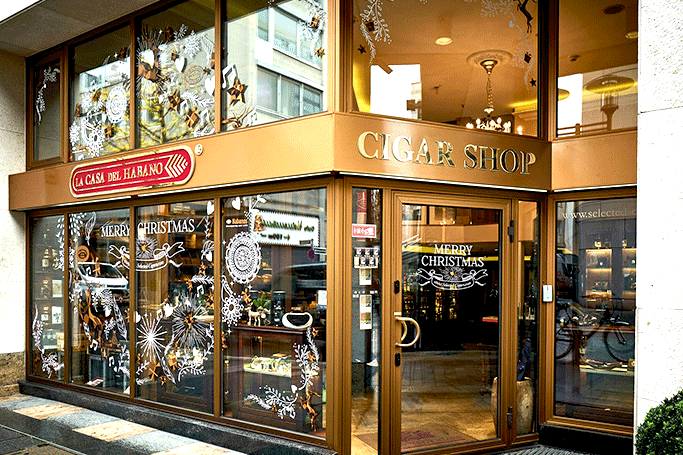 La Casa del Habano Düsseldorf