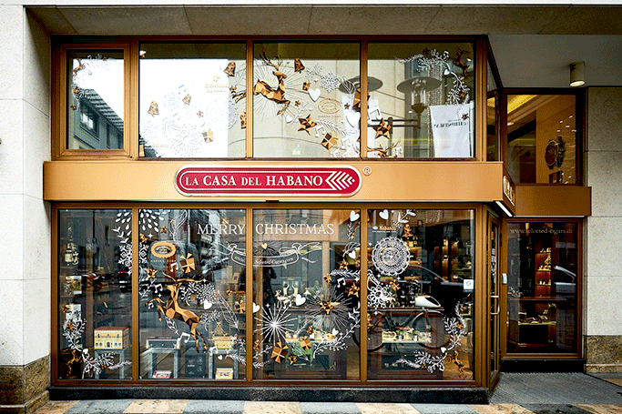 La Casa del Habano Düsseldorf