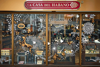 La Casa del Habano Düsseldorf 