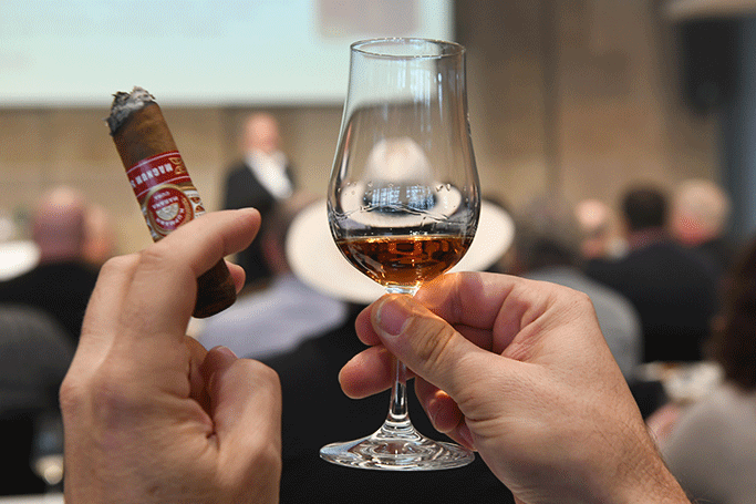 Habanos Day 2018 - Seminar Jürgen Deibel