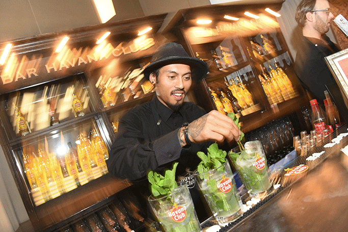 Habanos Day 2018 - Havana Club