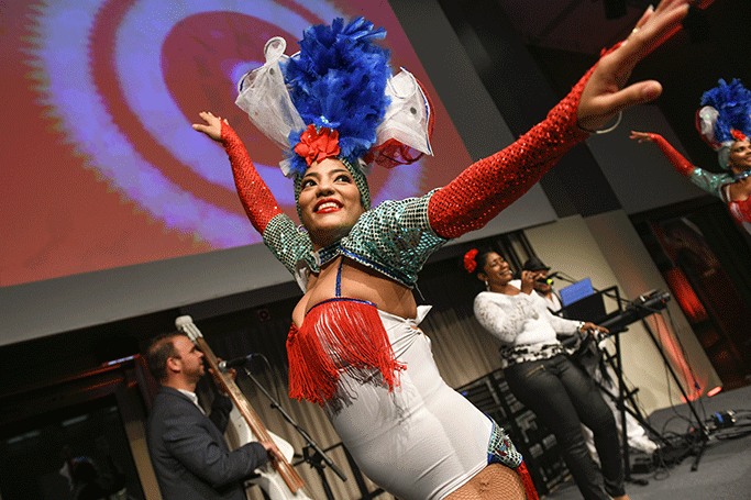 Habanos Day 2018 - Live-Ensembles Fiesta Cubana