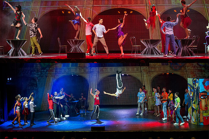 Havana Night Shows 2020