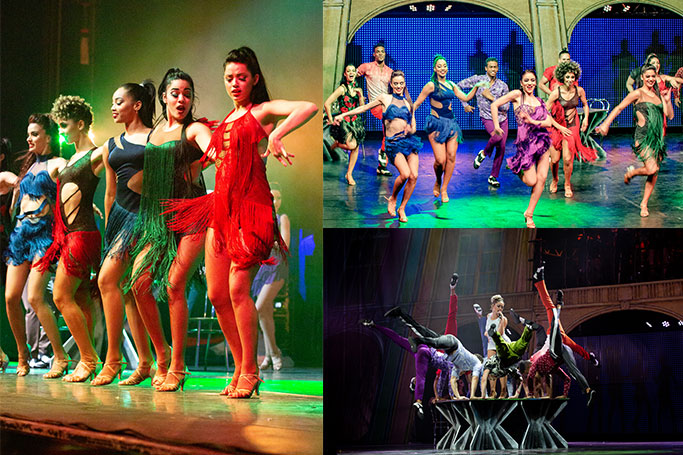 Havana Night Shows 2020