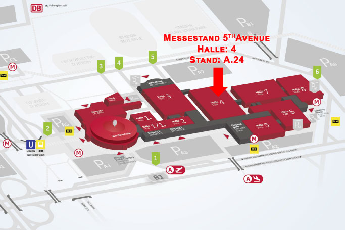 InterTabac 2019 - 5TH Avenue &amp; Habanos
