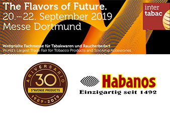 InterTabac 2019 - 5TH Avenue & Habanos