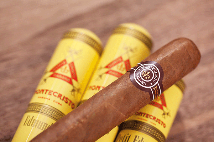 Montecristo Edmundo