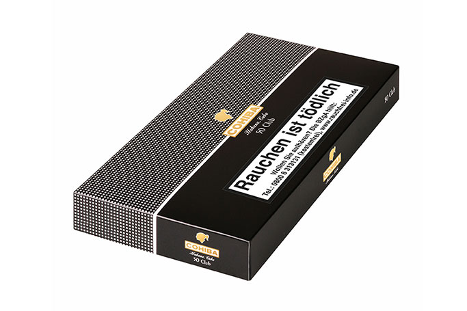 Neue Designedition Cohiba