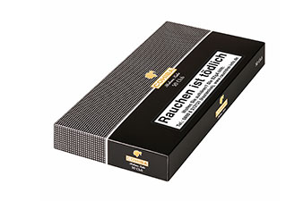 Neue Designedition Cohiba