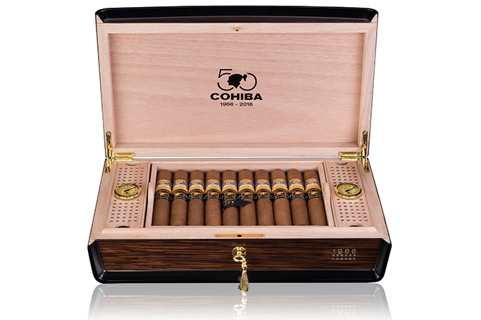 Cohiba Mejestoso 1966