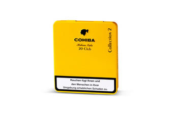 Cohiba Mini Club