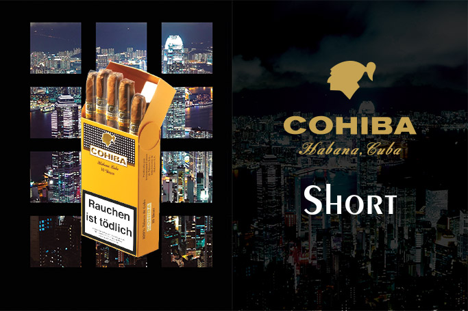 Cohiba Short