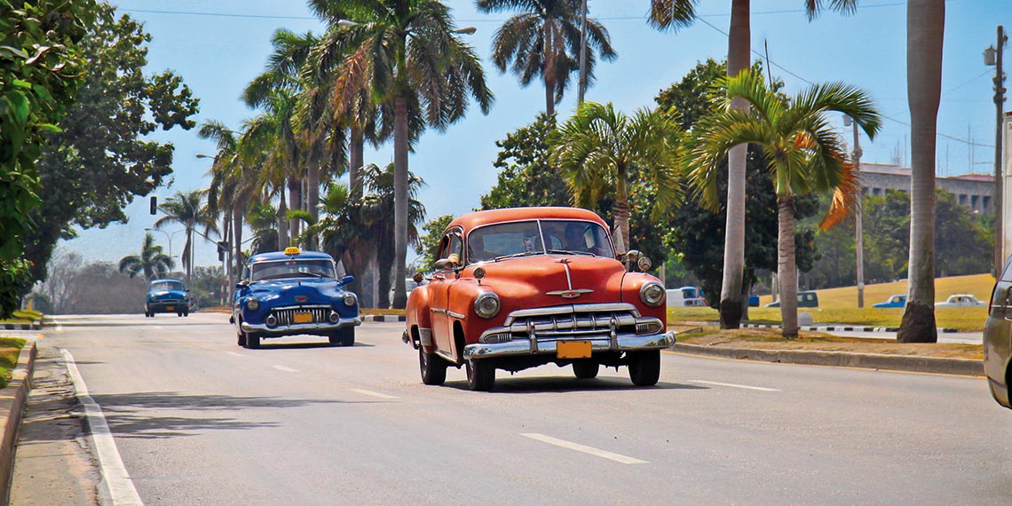Oltimer Kuba