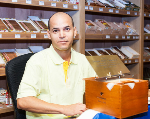 Meister-Torcedor Dalguis Ferro Claramonte