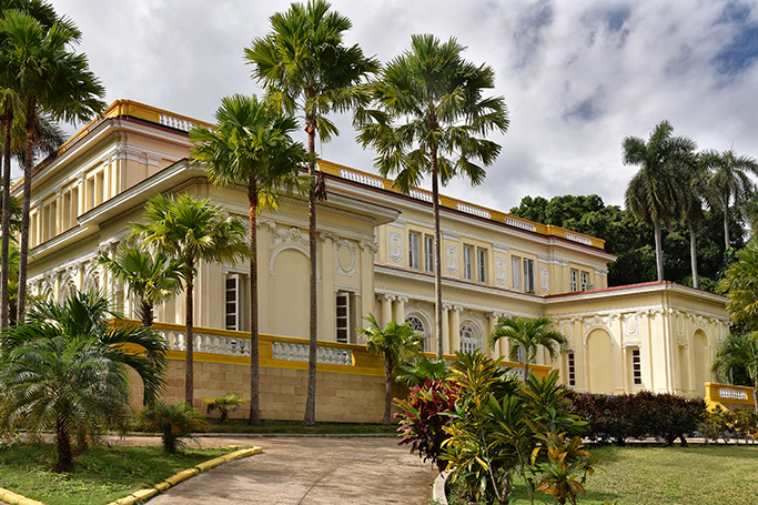 Cigarrenmanufaktur El Laguito in Cuba