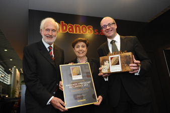 Rauchkultur Seiler ist Habanos Specialist des Jahres 2013