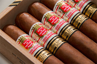 Hoyo de Monterrey Grand Epicure Edición Limitada 2013