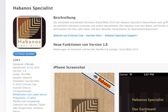 iPhone App
