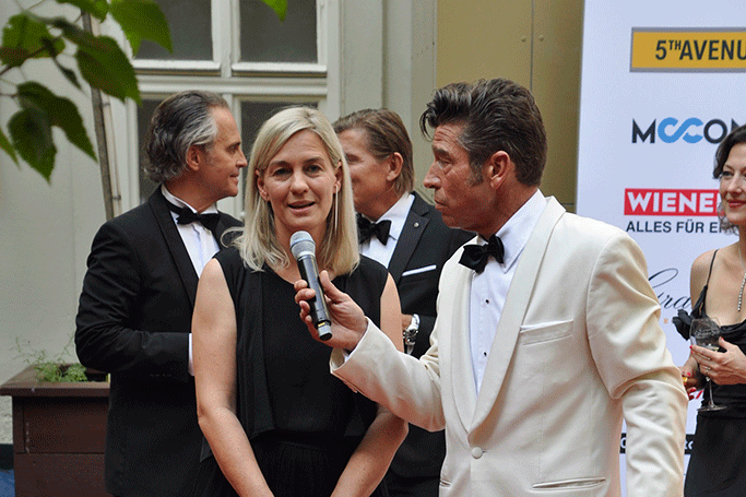 Grand Cigar Edition 2018 - Katja Gnann &amp; Mat Schuh