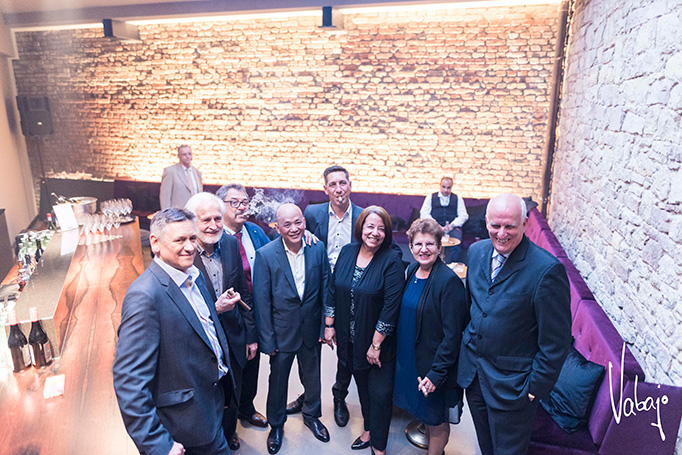 Eröffnung La Casa del Habano Frankfurt