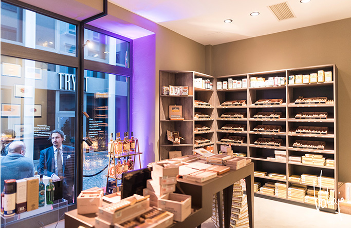 La Casa del Habano Frankfurt