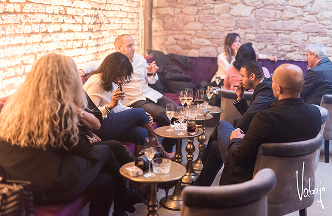 Eröffnung La Casa del Habano Frankfurt