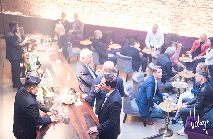 Eröffnung La Casa del Habano Frankfurt