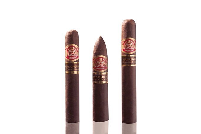 Habanos Day 2018 - Partagás Línea Maduro