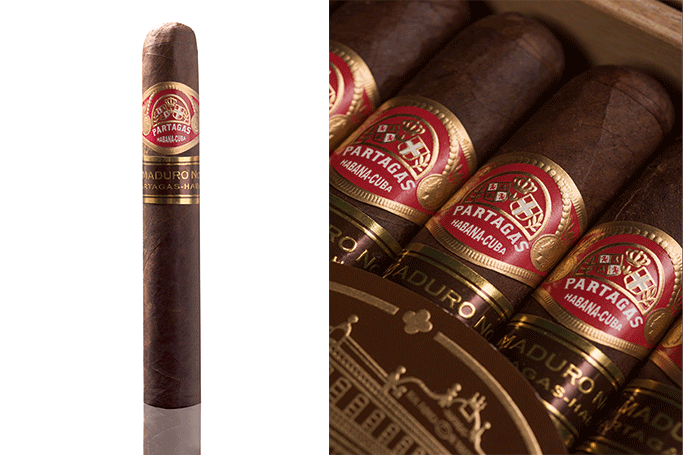Partagás Maduro No.1