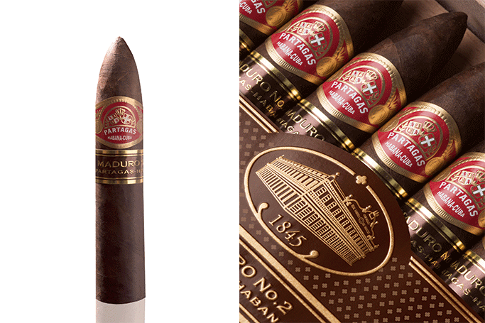 Partagás Maduro No.2