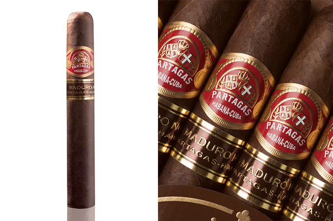 Partagás Maduro No.3