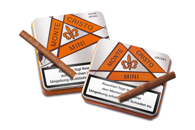 Montecristo Mini Aroma