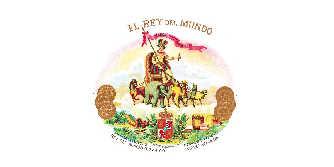 El Rey del Mundo