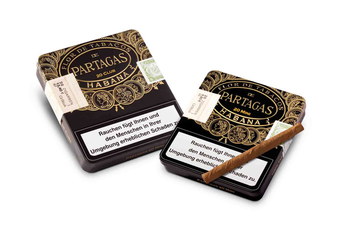 Partagás Black Power