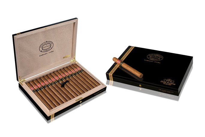 Partagás Lusitania Gran Reserva Cosecha 2007