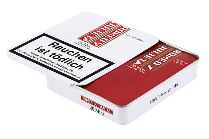 Romeo y Julieta mini