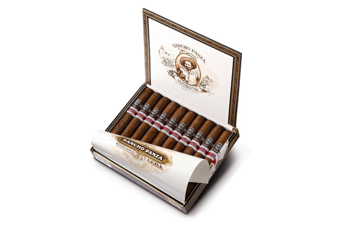 Sancho Panza Escuderos Kiste