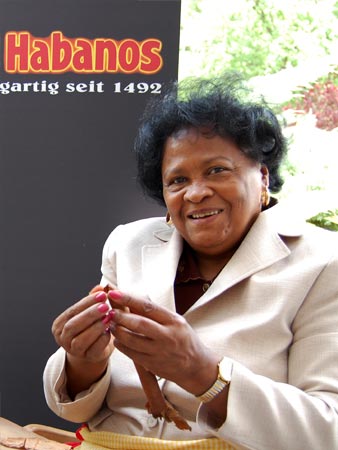 Torcedora Maritza Acuña Rodriguez