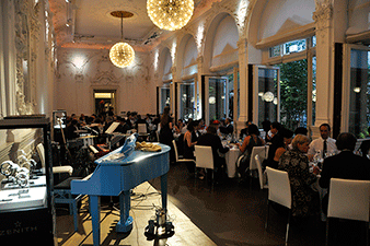 Grand Cigar Edition 2018 - Vienna Ballhaus  