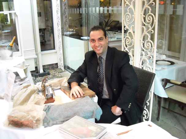 Habanos-Meister-Torcedor Yasmel Sotomayor