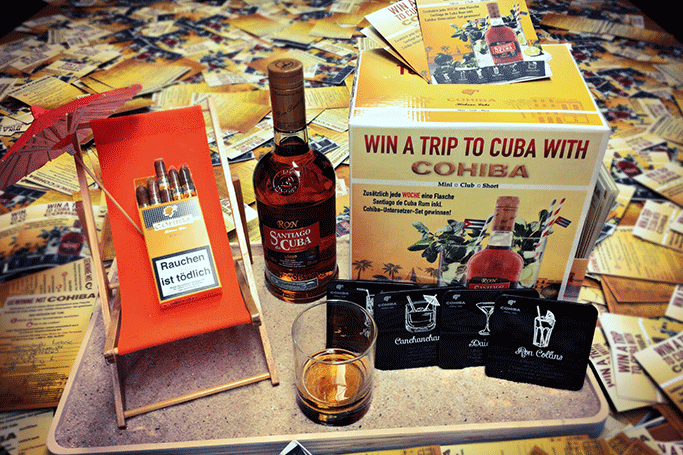 And the winner is...Hans-Peter Leinenbach