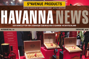 Havanna News No.87 - Frühling 2020