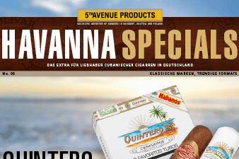 Havanna Specials No.8