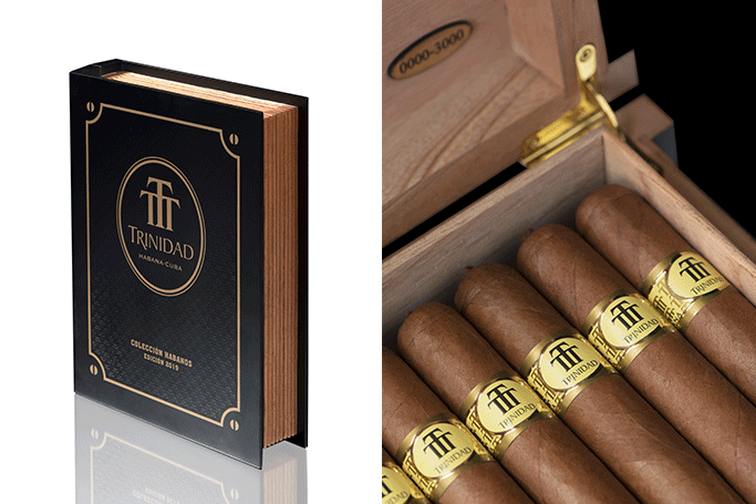 Habanos Colección 2019 - Trinidad Casilda